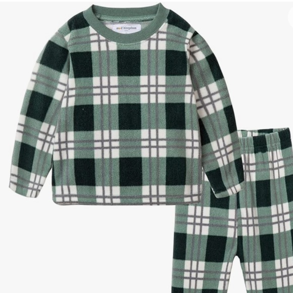 Polar Fleece pajama set - Picture 11 of 11
